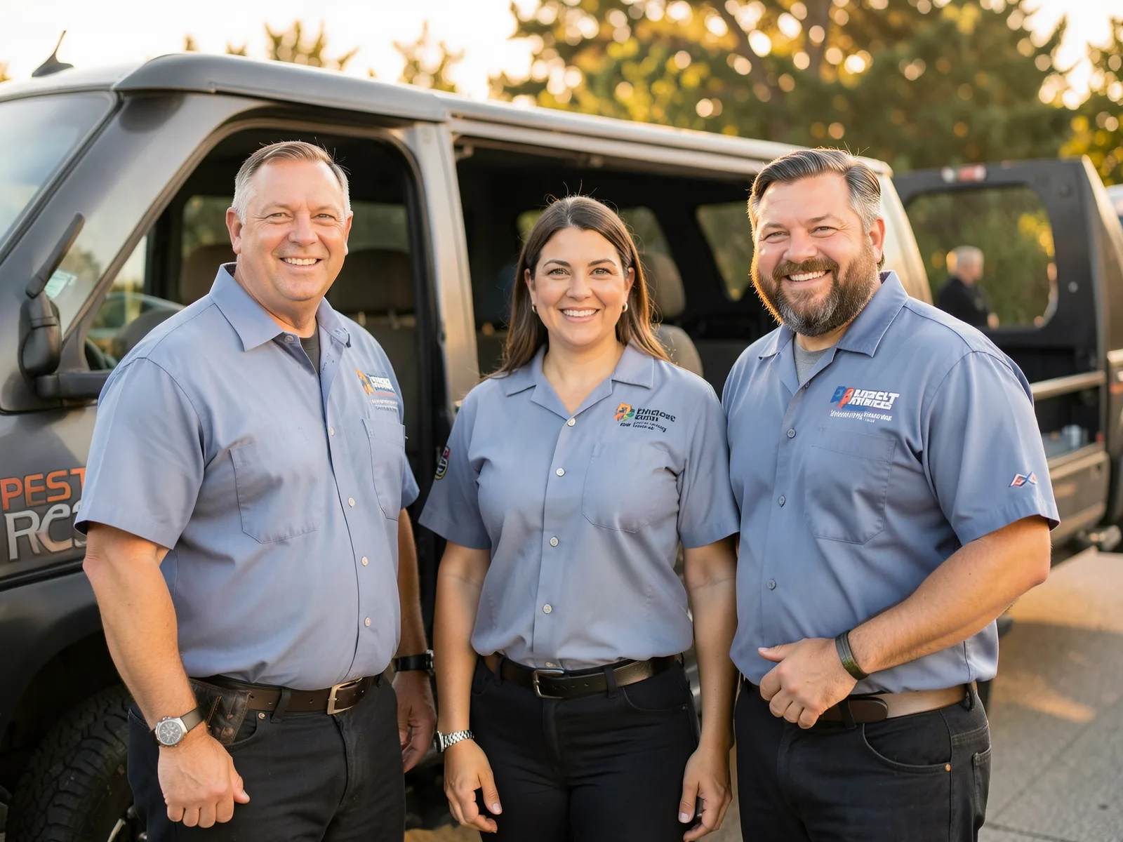 Pest Control company in De Valls Bluff, AR