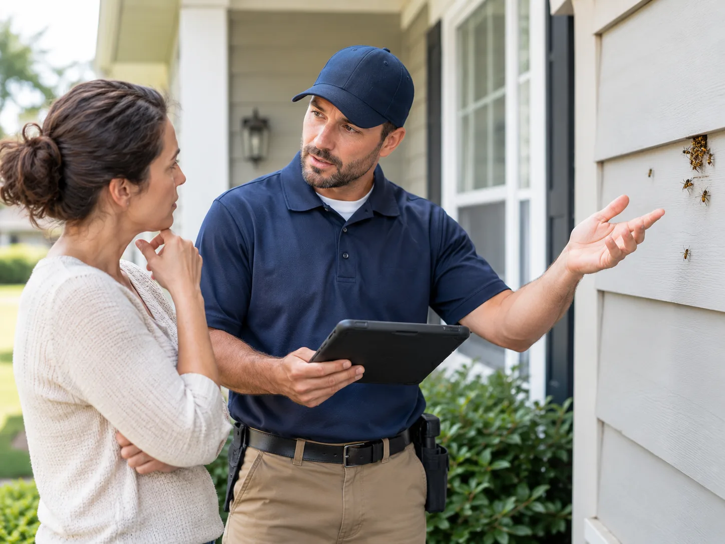 Pest Control De Valls Bluff, AR FAQs