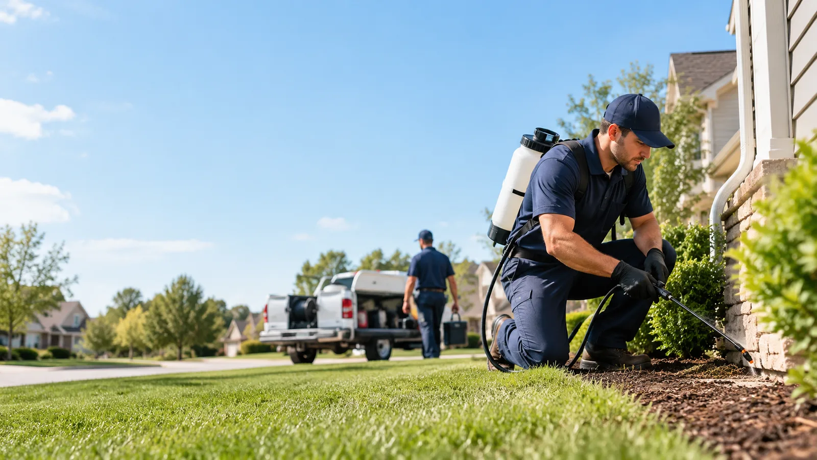 Pest Control in De Valls Bluff, AR near me
